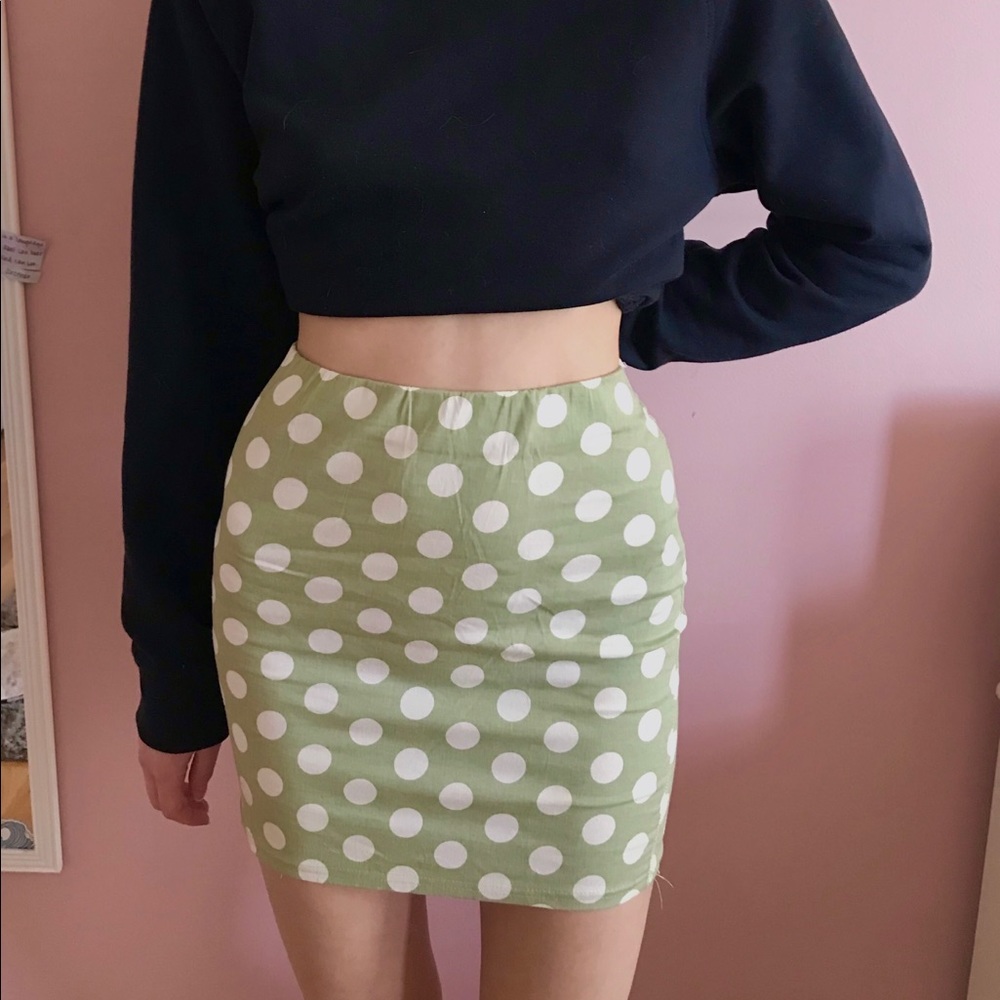 Bodycon Skirt
